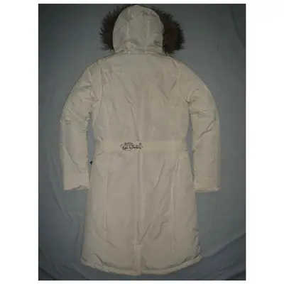 women's casual winter jacket view 2