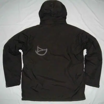 men's ski jacket view 2