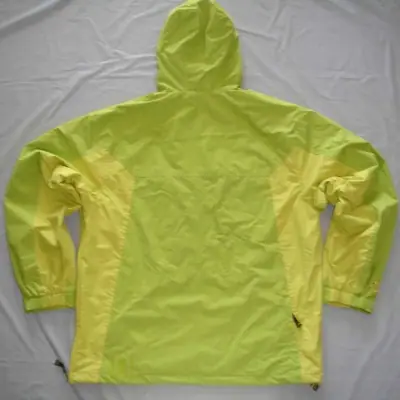 men's snowboard jacket view 2