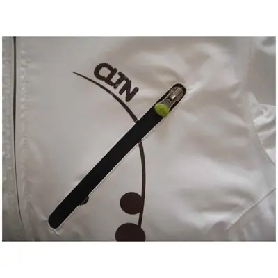 men's snowboard jacket view 4