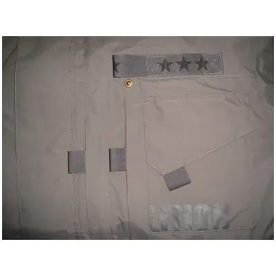 men's snowboard jacket view 4