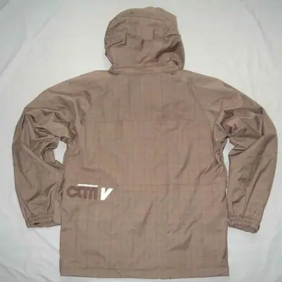 men's snowboard jacket view 2