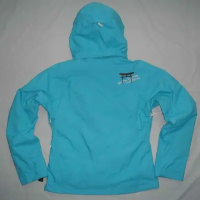 women's snowboard jacket view 2