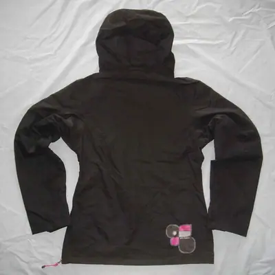women's spring casual jacket view 2