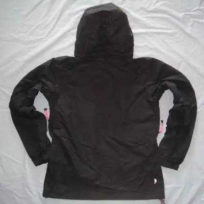 women's snowboard jacket view 2