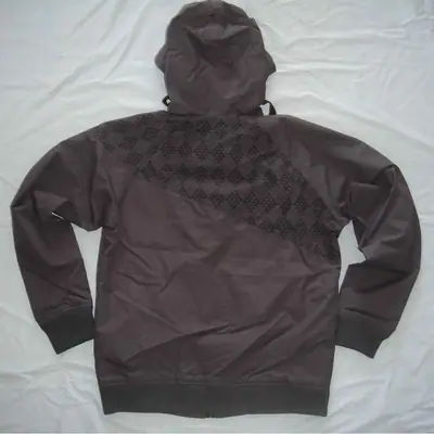 men's casual spring jacket view 2