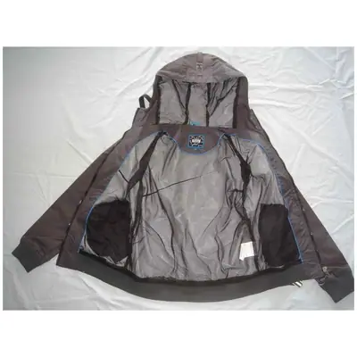 men's casual spring jacket view 3