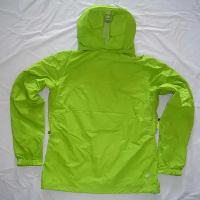 women's snowboard jacket view 2
