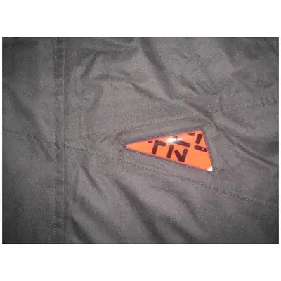 men's snowboard jacket view 4