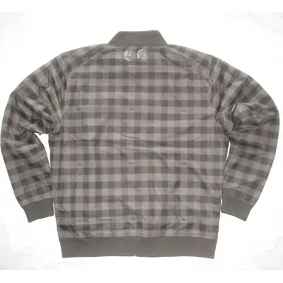 men's casual spring jacket view 2