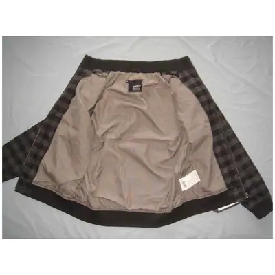 men's casual spring jacket view 3