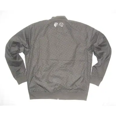 men's casual spring jacket view 2