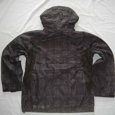 men's snowboard jacket view 2