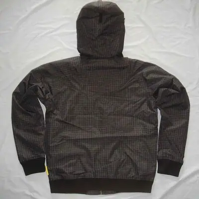 men's casual spring jacket view 2