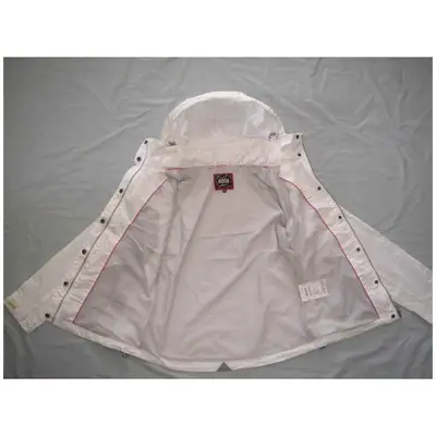 women's casual spring jacket view 3