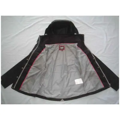 women's casual spring jacket view 3