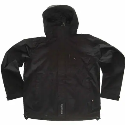 men's casual winter jacket