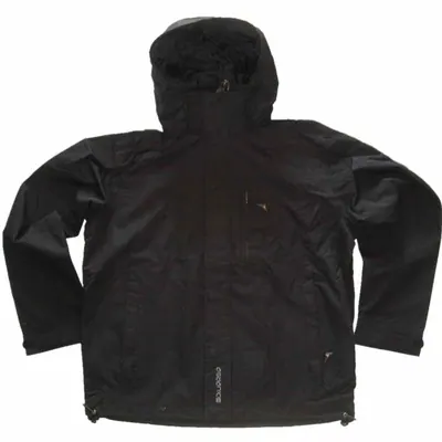 men's casual winter jacket