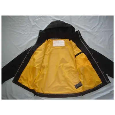men's casual winter jacket view 3