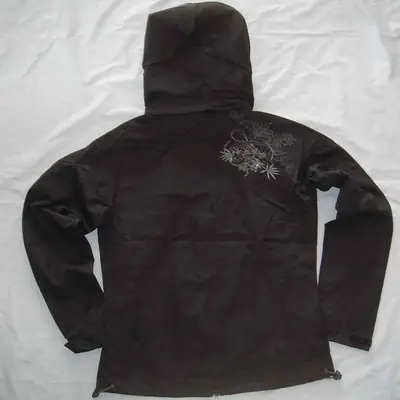 women's casual winter jacket view 2