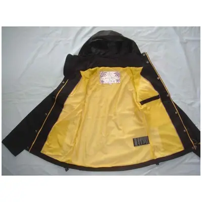 women's casual winter jacket view 3