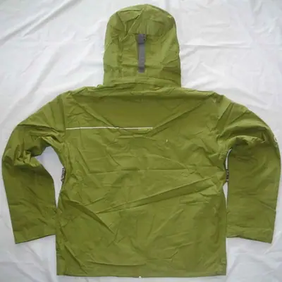 men's snowboard jacket view 2
