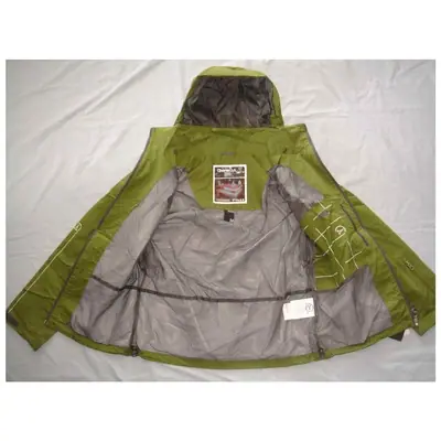 men's snowboard jacket view 3
