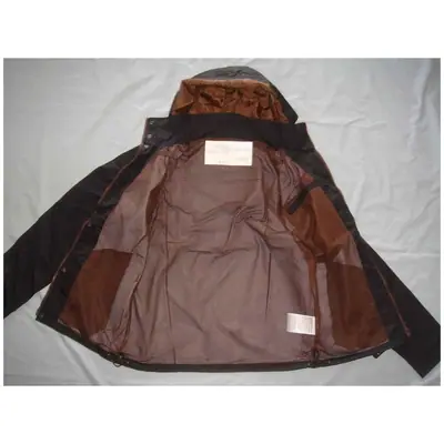 men's casual spring jacket view 3
