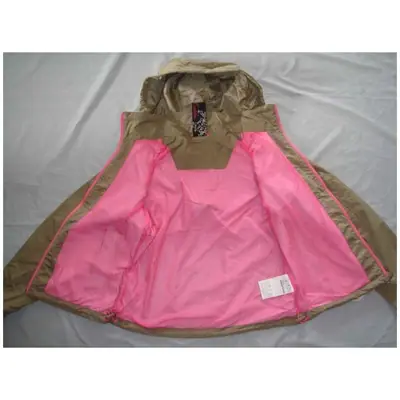 women's casual spring jacket view 3
