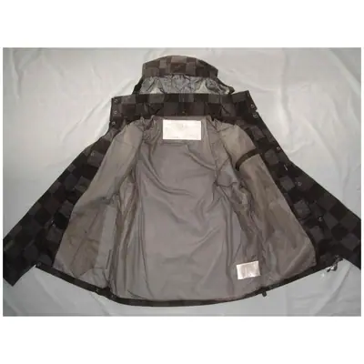 men's casual spring jacket view 3
