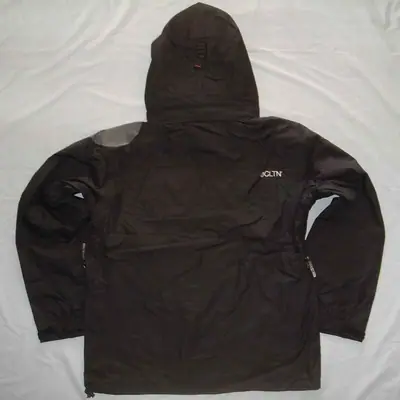men's snowboard jacket view 2