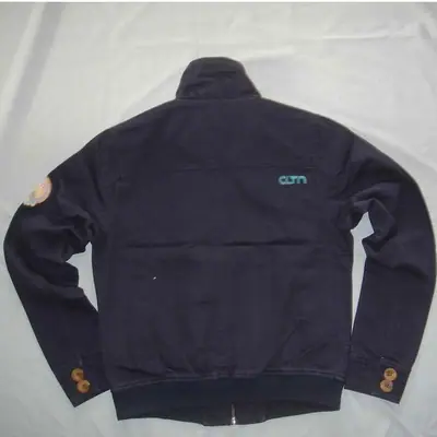 men's casual spring jacket view 2