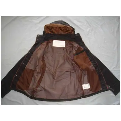 men's casual winter jacket view 3