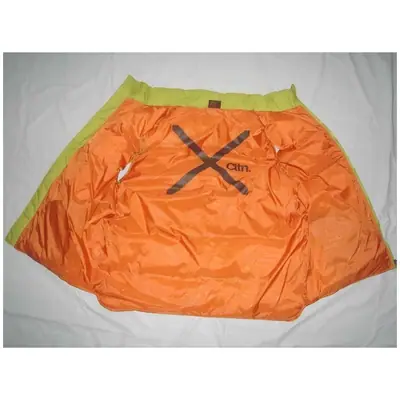 women's down vest view 3