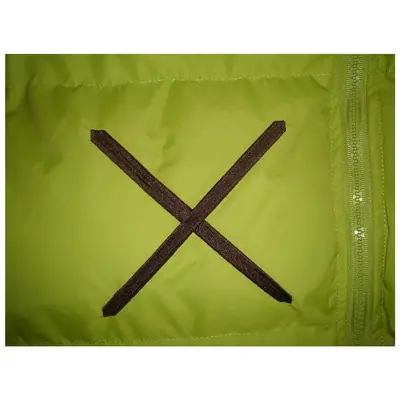women's down vest view 4