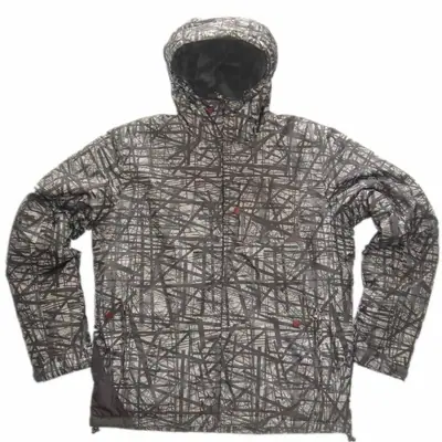 men's casual winter jacket