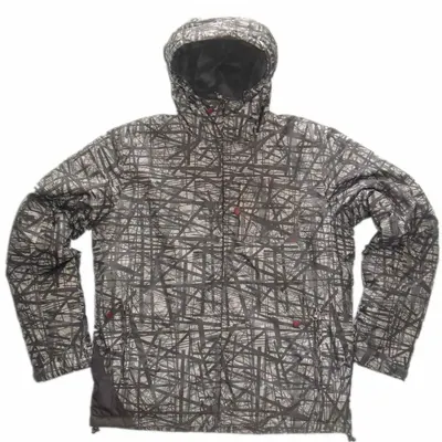 men's casual winter jacket