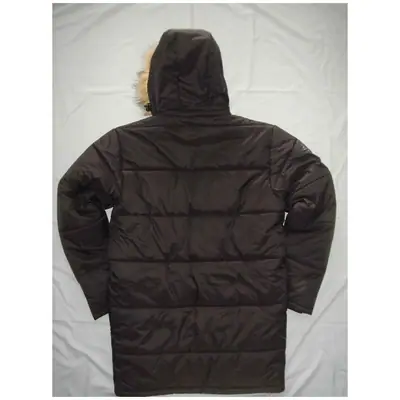 men's down jacket view 2