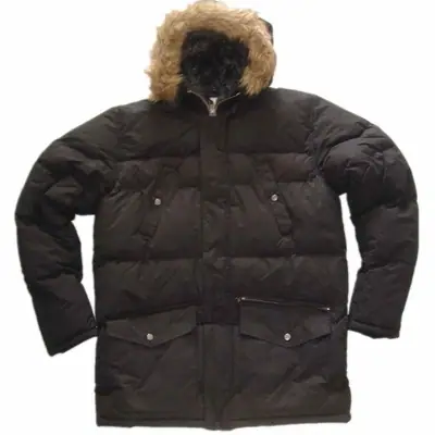 men's casual winter jacket