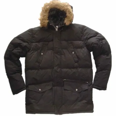 men's casual winter jacket
