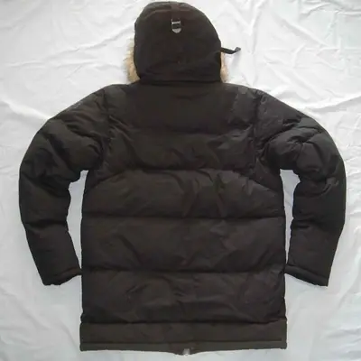 men's casual winter jacket view 2