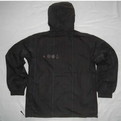 men's casual spring jacket view 2
