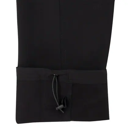 Women's softshell trekking pant for outdoor activities view 7
