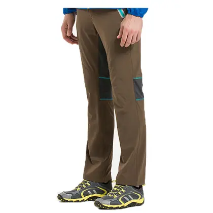 Men's quick dry pant for outdoor activities view 4