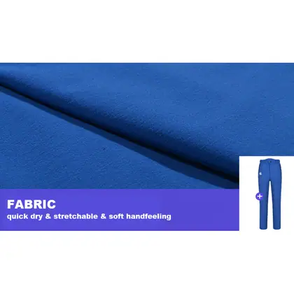 Women's quick dry pant for outdoor activities view 3