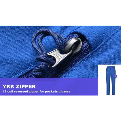 Women's quick dry pant for outdoor activities view 4