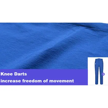Women's quick dry pant for outdoor activities view 6