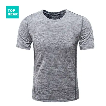 men's running t-shirt