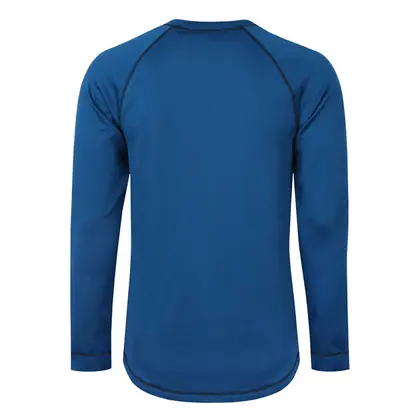 men's running wear with long sleeve view 2