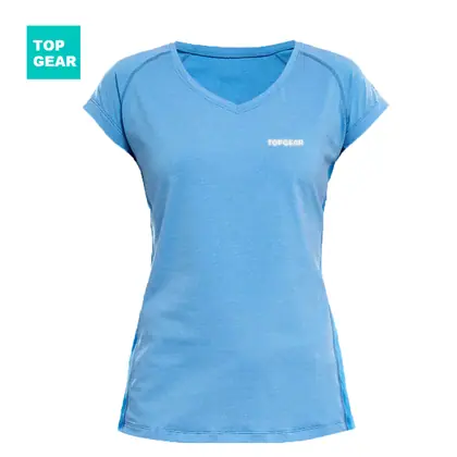 women's running t-shirt view 2